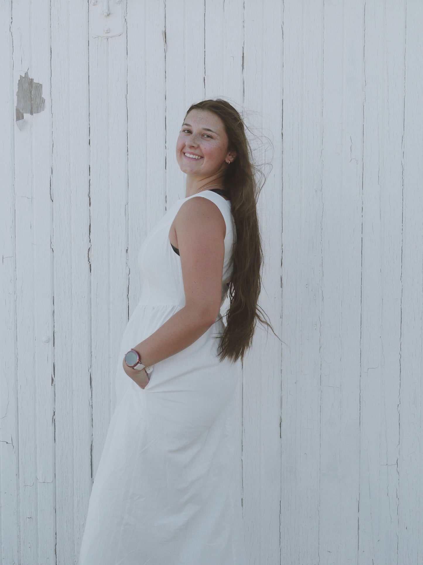 Porch Swing Dress
