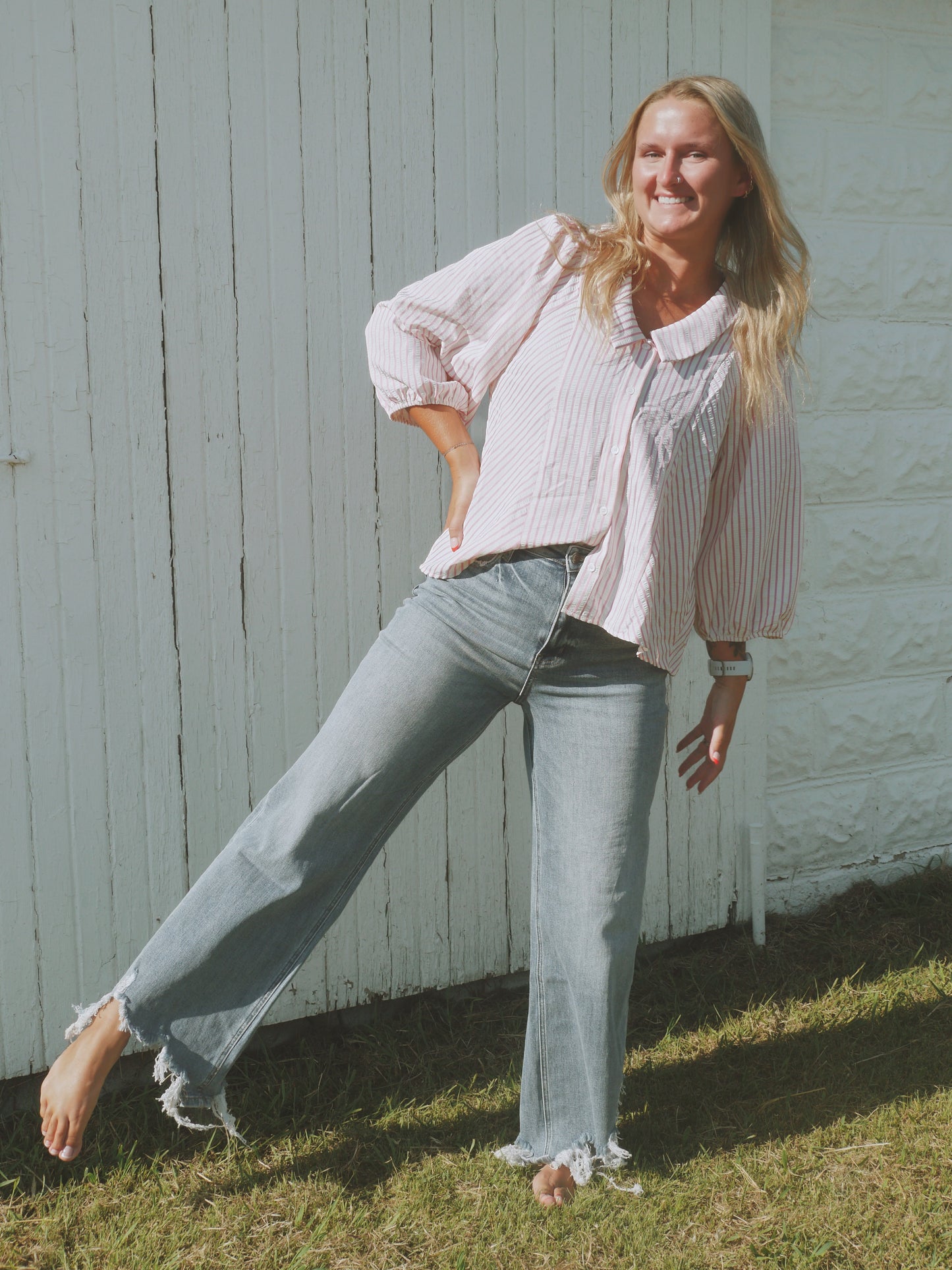 Edge of Ease Jeans