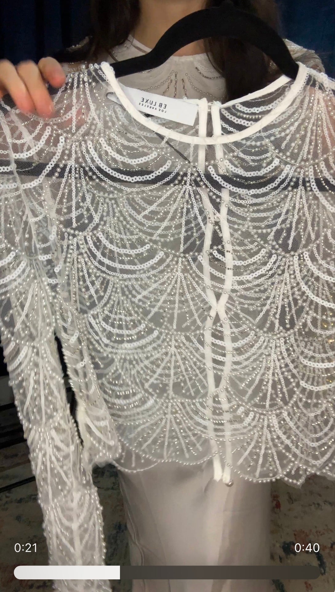 Gatsby Layering Longsleeve