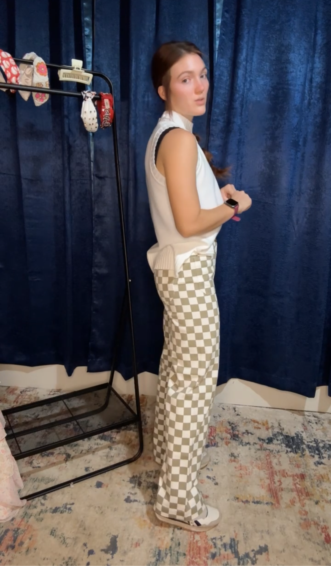 Checkmate Pants