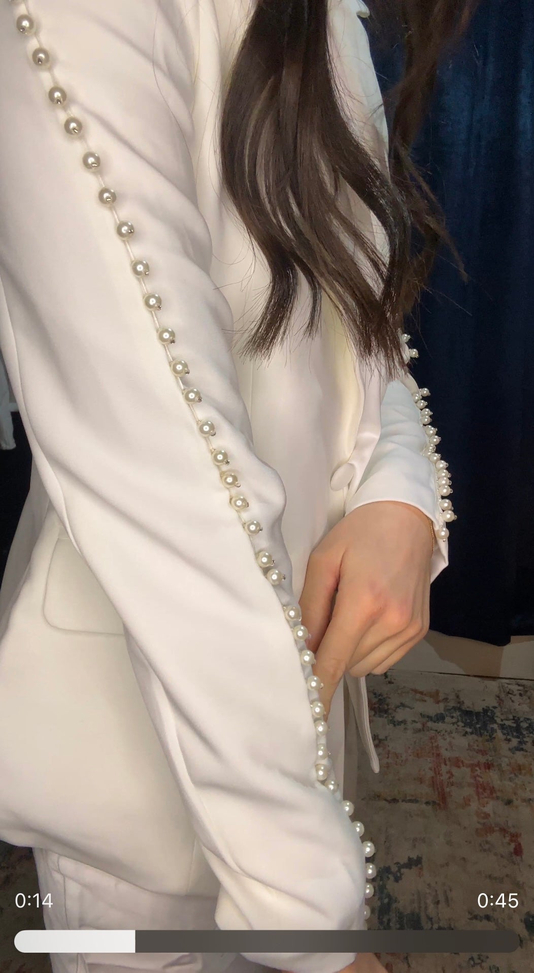 Le Blanc Blazer
