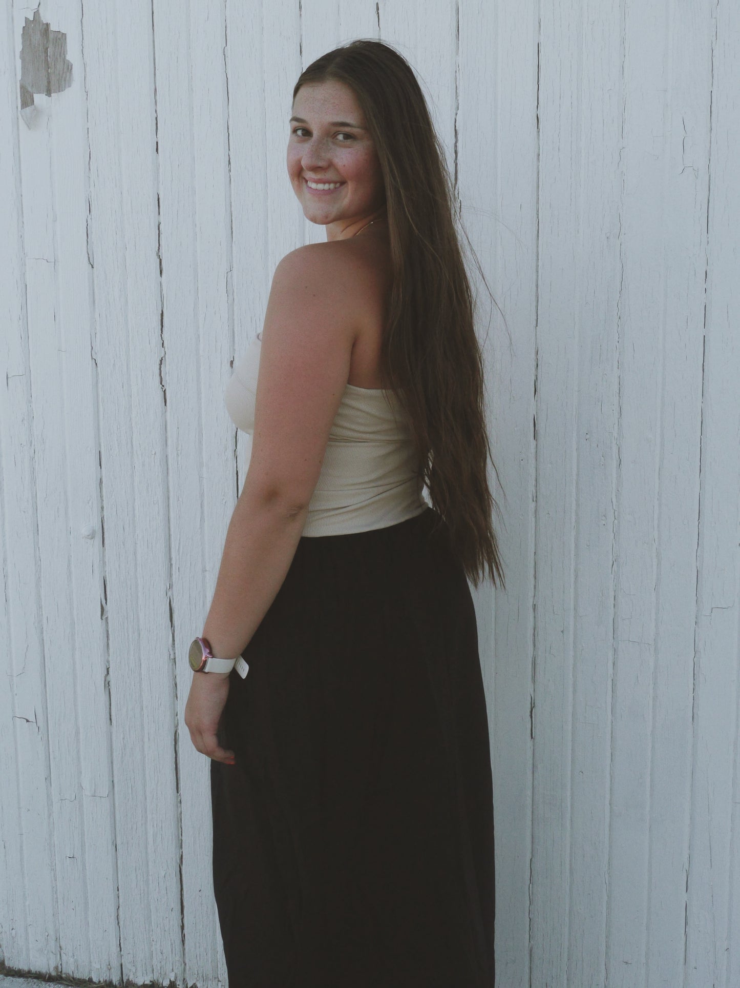 European Stroll Dress