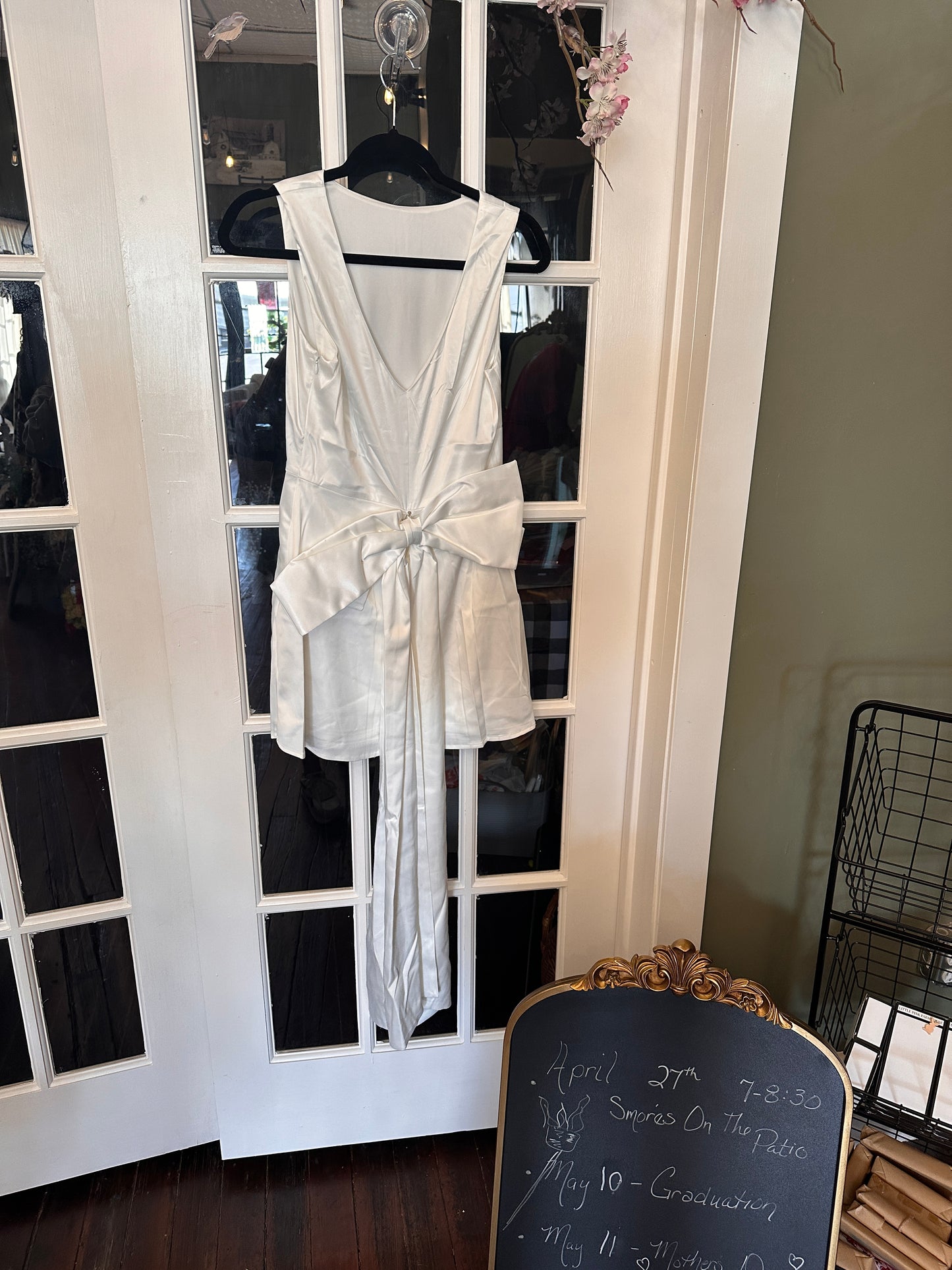 Something New Dress