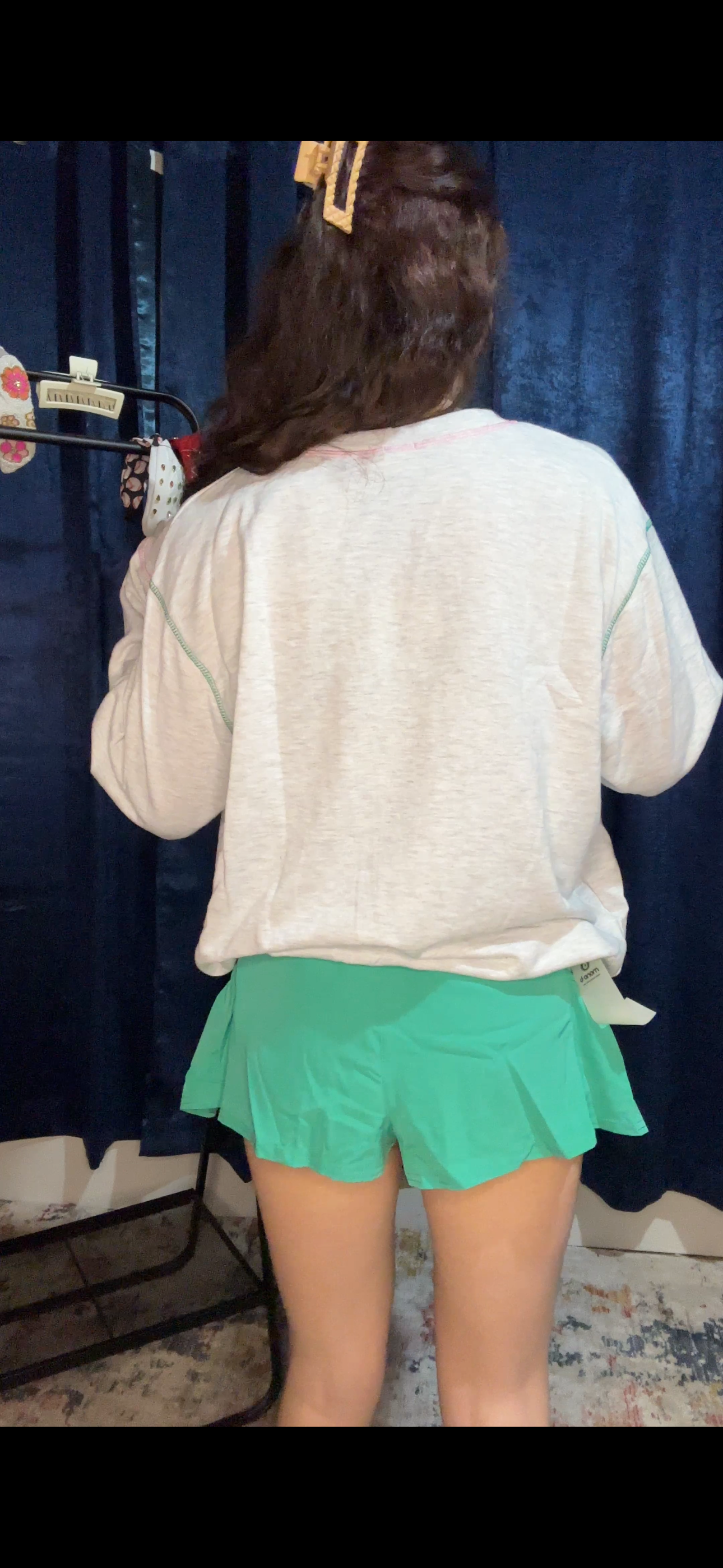 Game, Set, Match Shorts