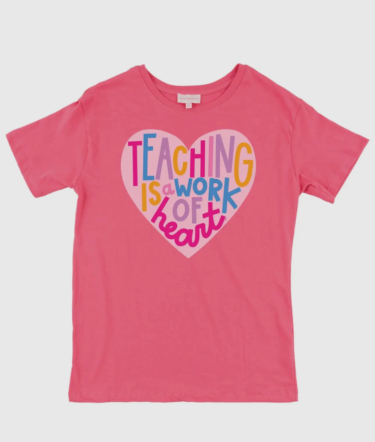 Work of Heart Tee