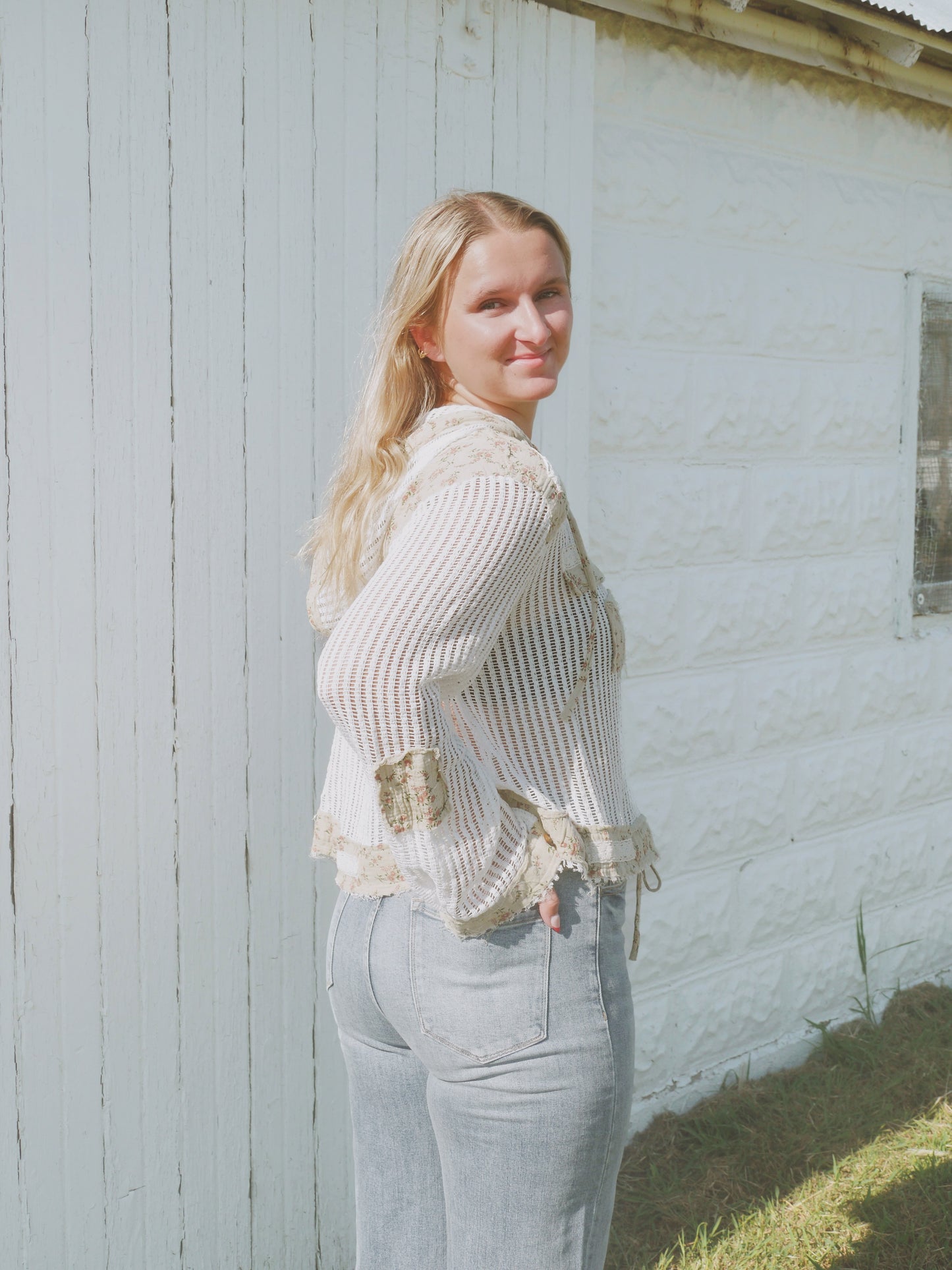 Edge of Ease Jeans