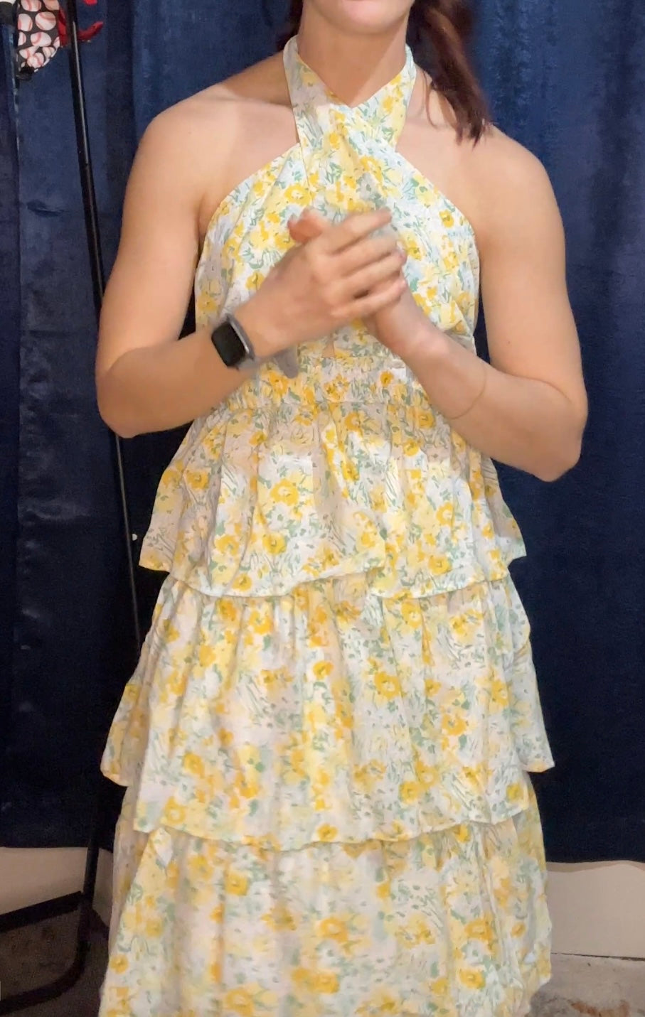 Garden Party Dress
