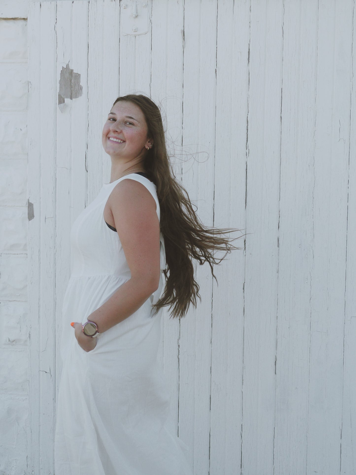 Porch Swing Dress
