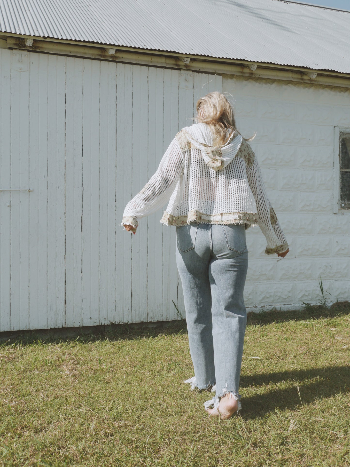 Edge of Ease Jeans