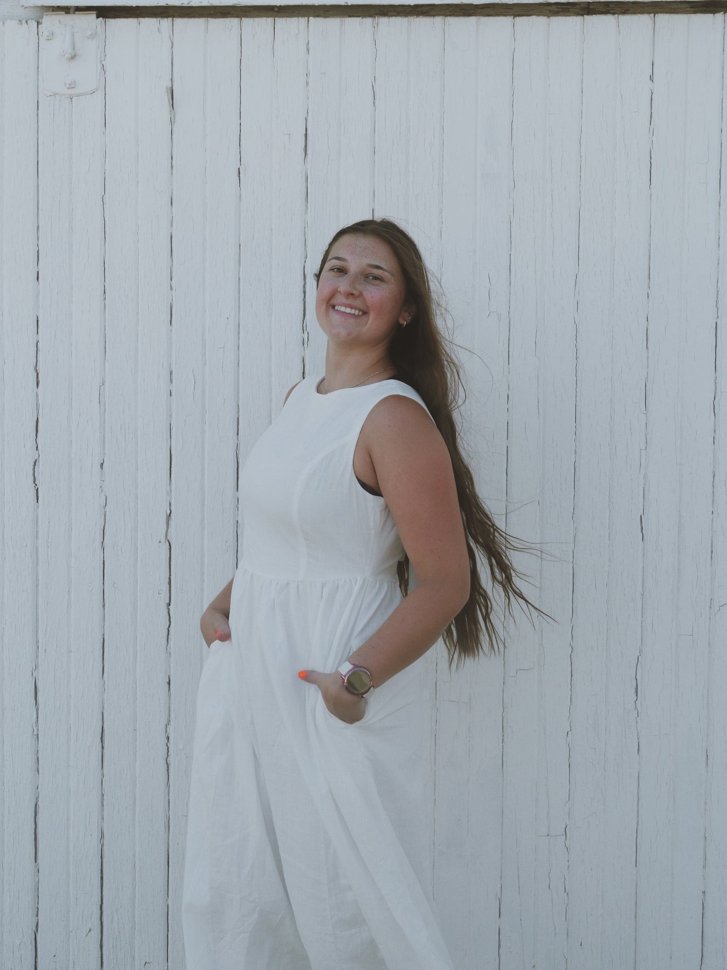 Porch Swing Dress