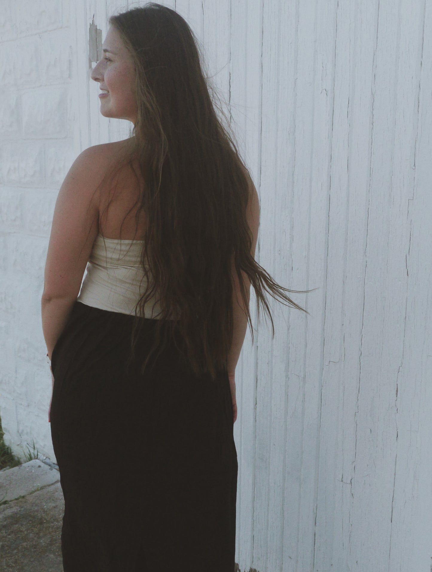 European Stroll Dress