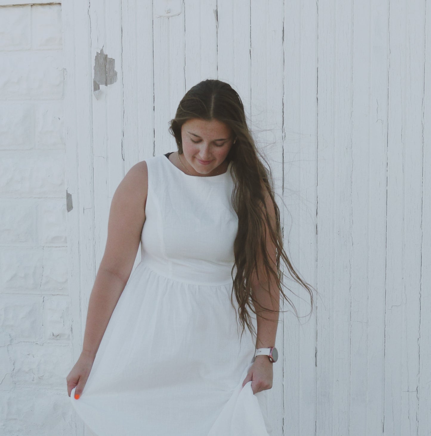 Porch Swing Dress