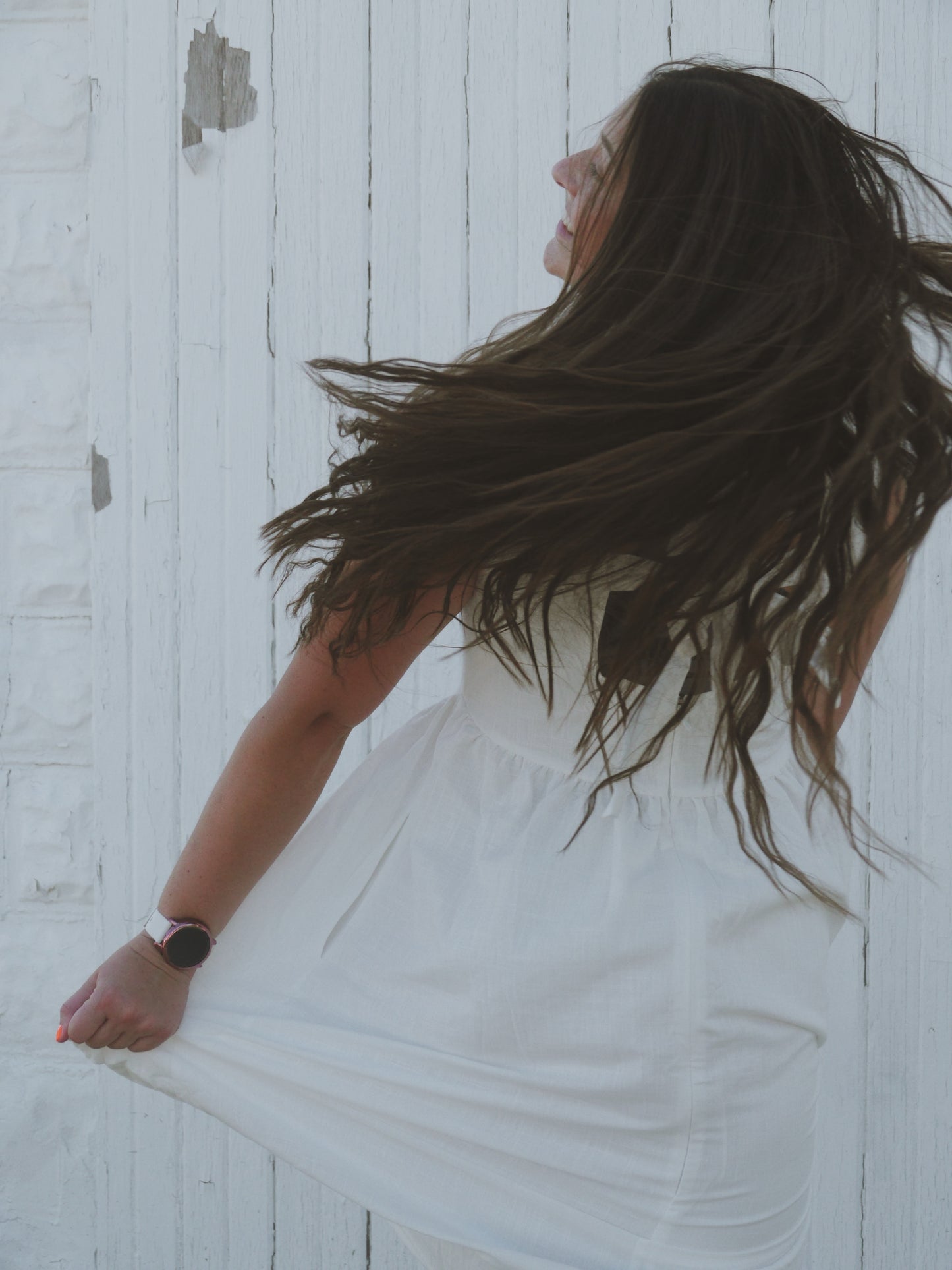 Porch Swing Dress