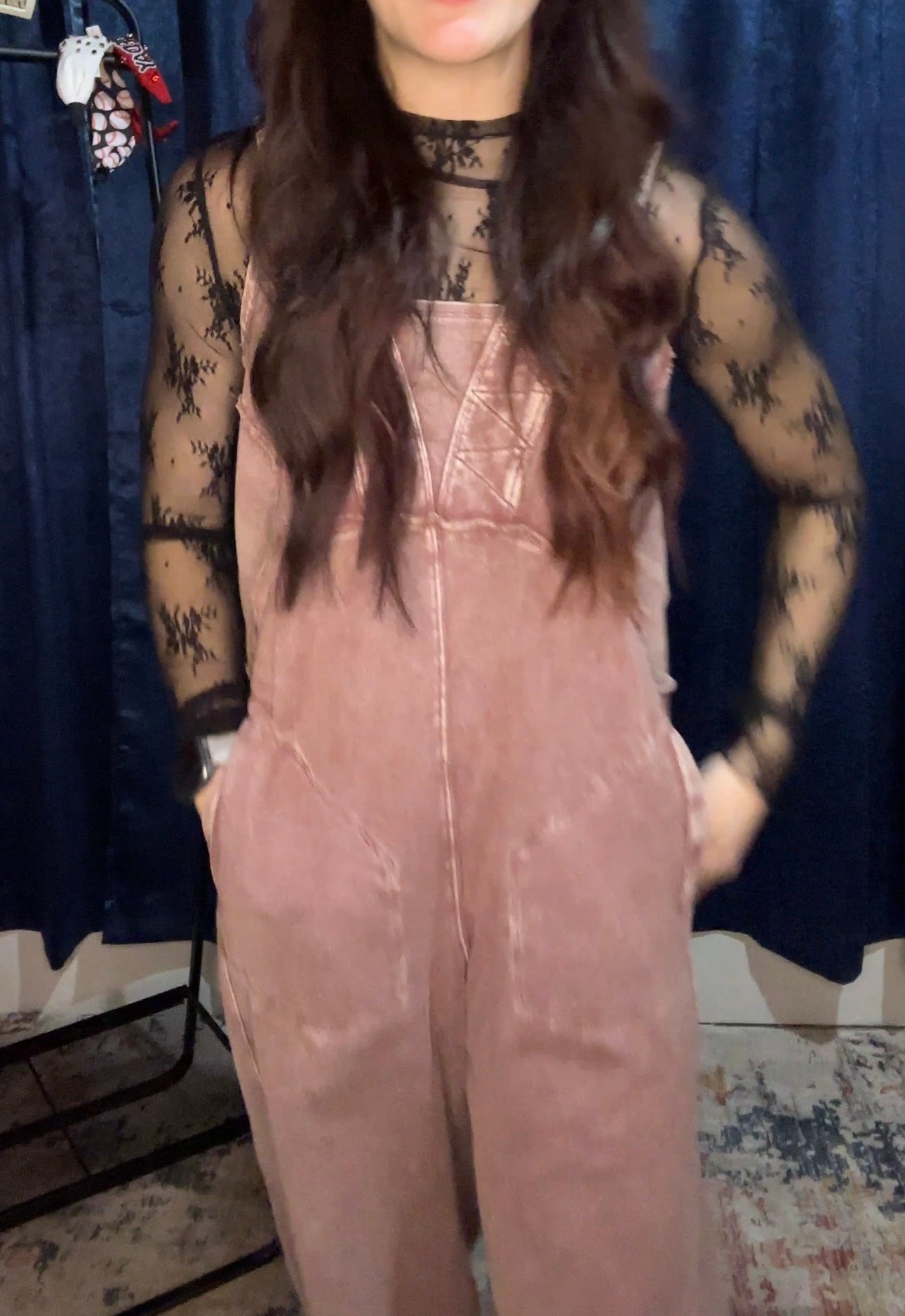 Mineral Washed Jumper