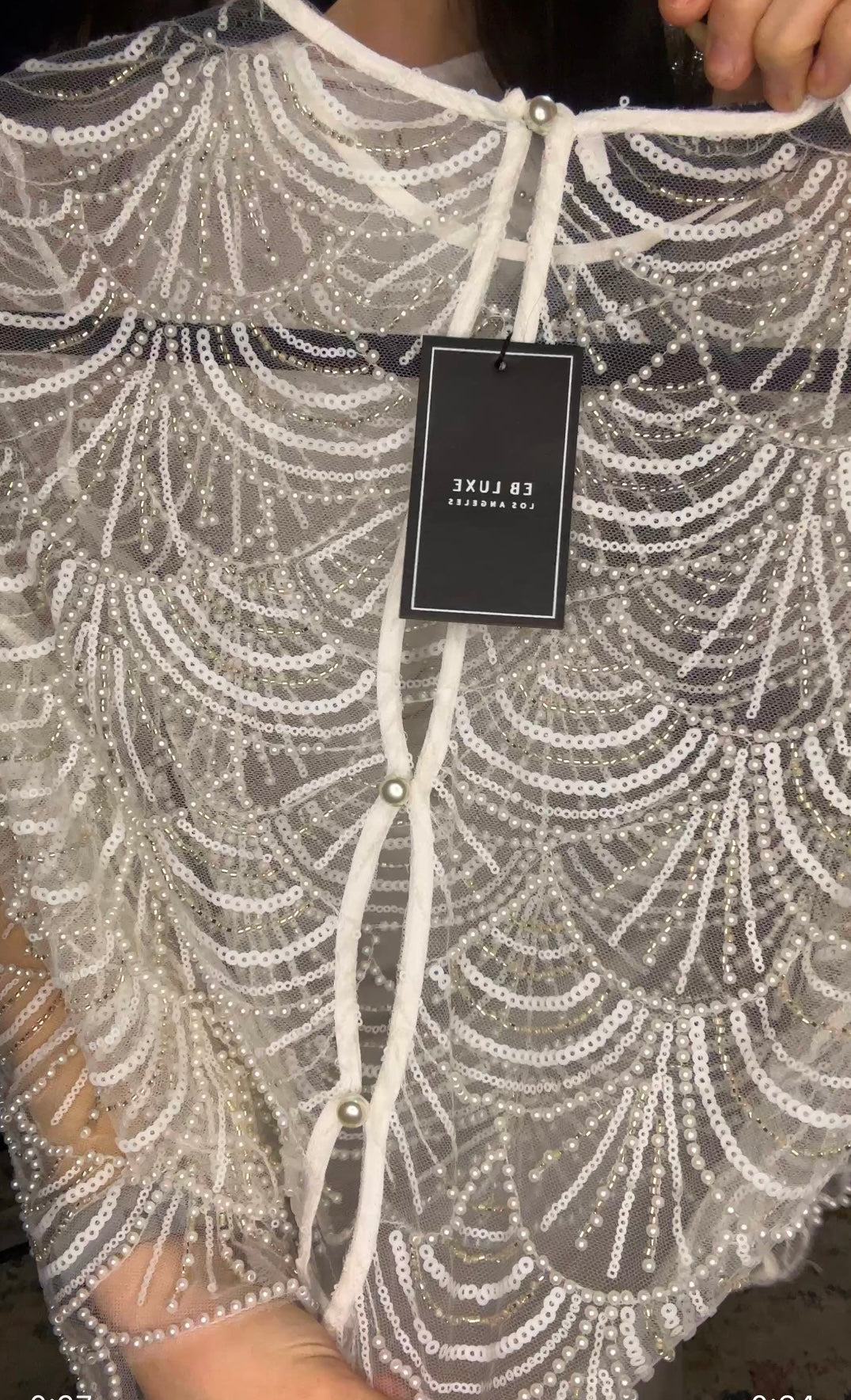 Gatsby Layering Longsleeve