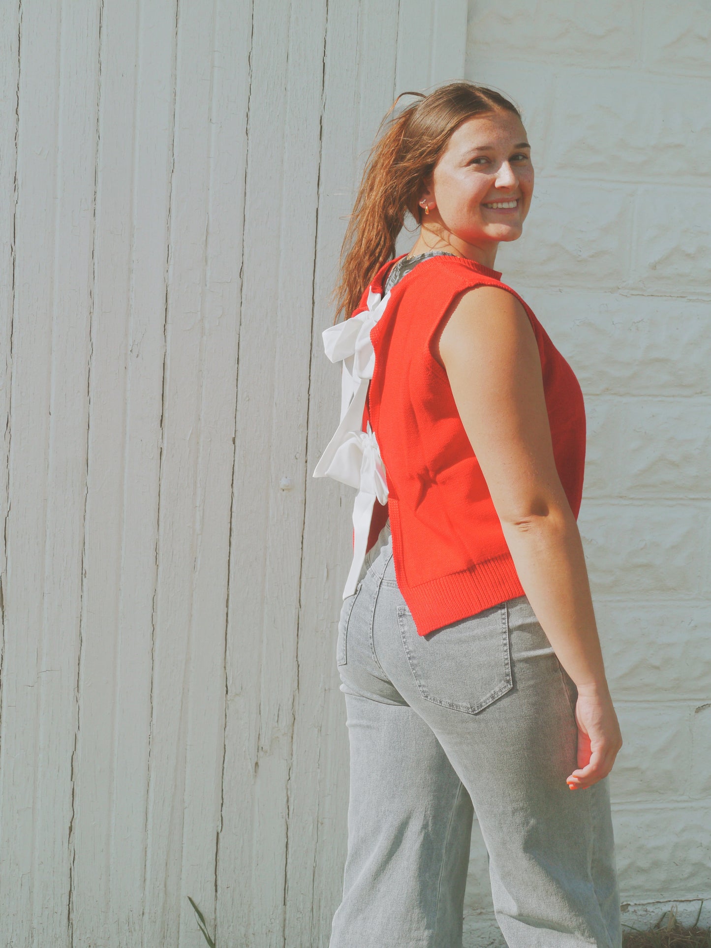 Cherry Lane Top