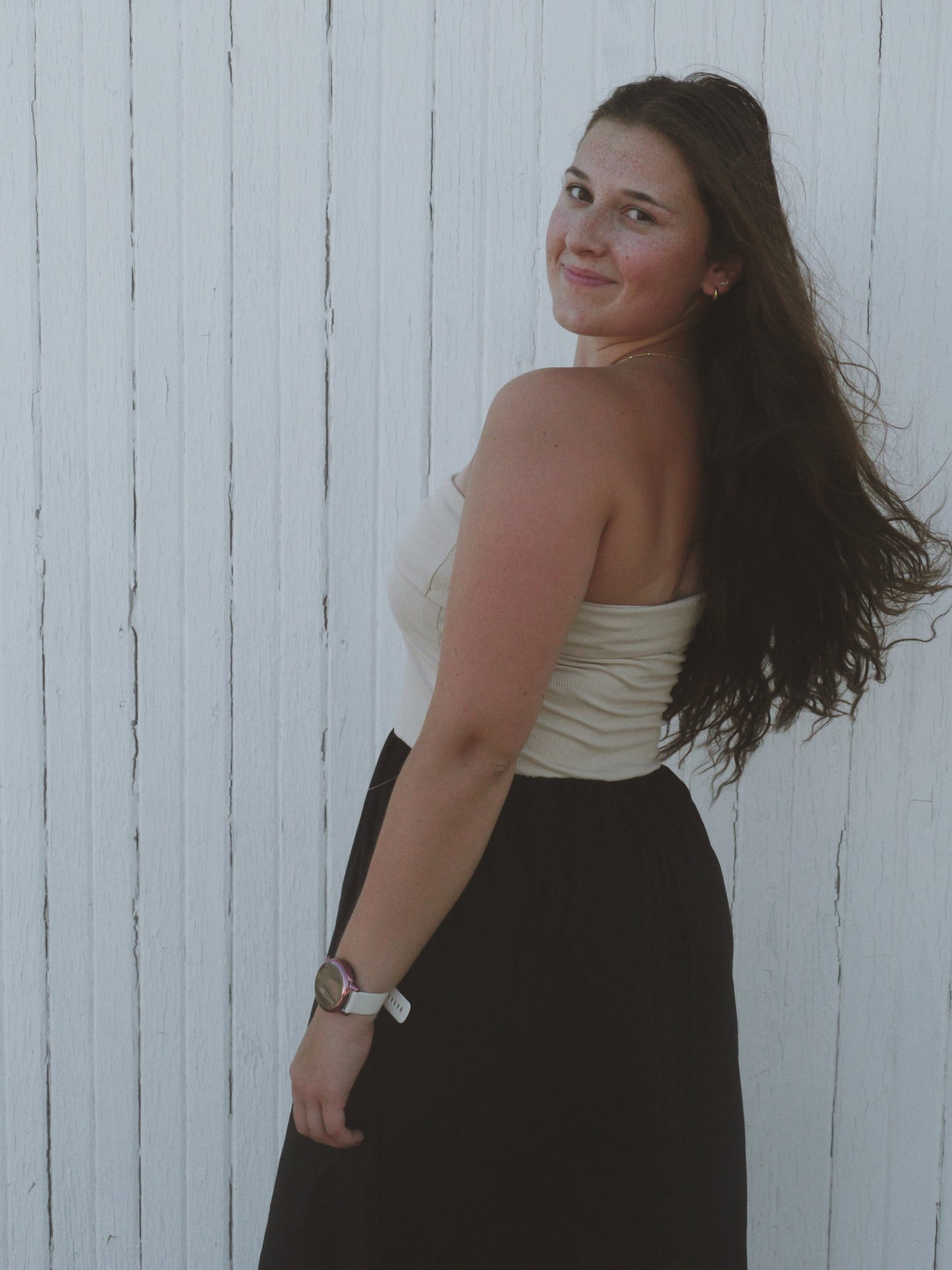 European Stroll Dress
