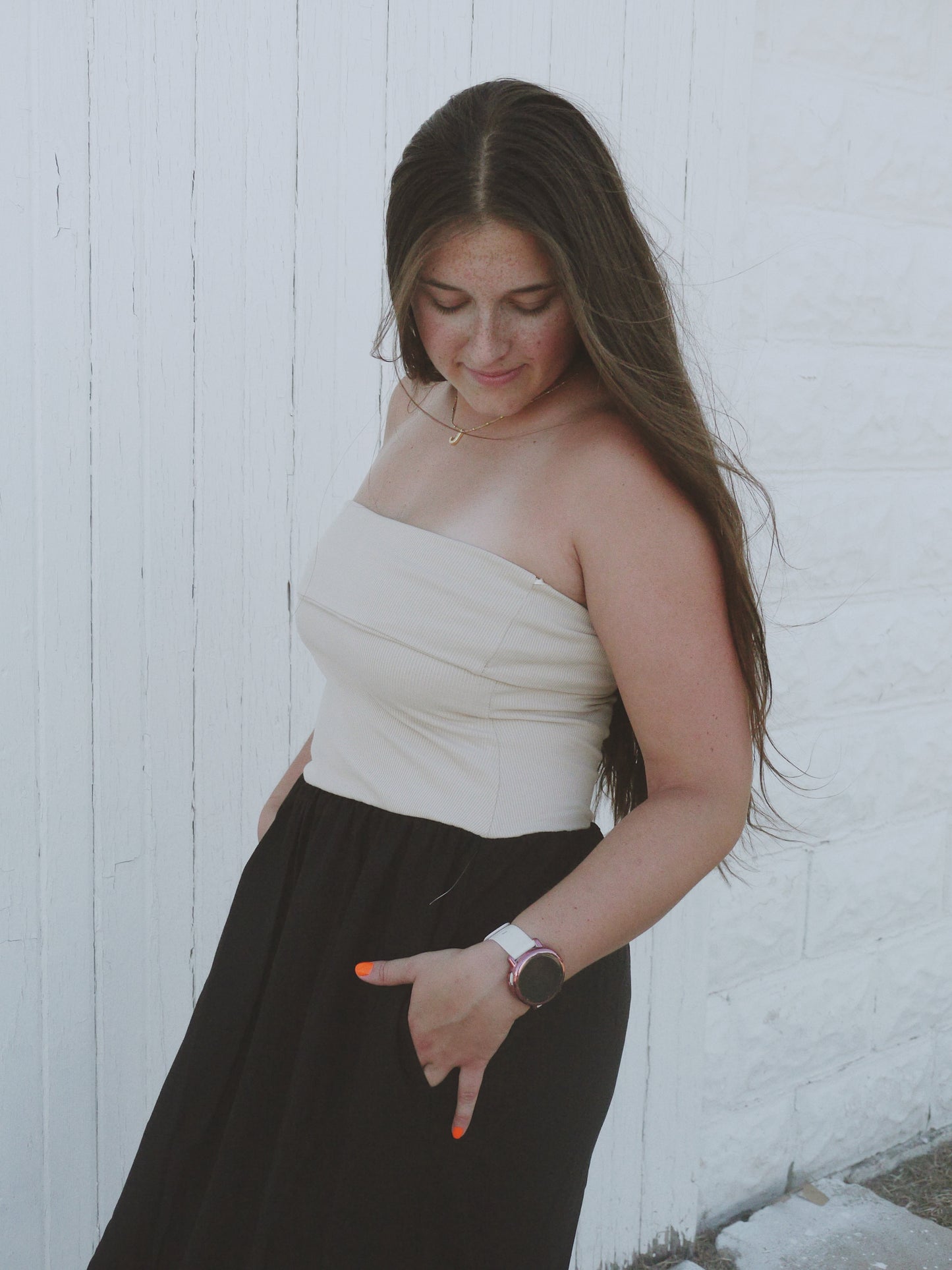European Stroll Dress