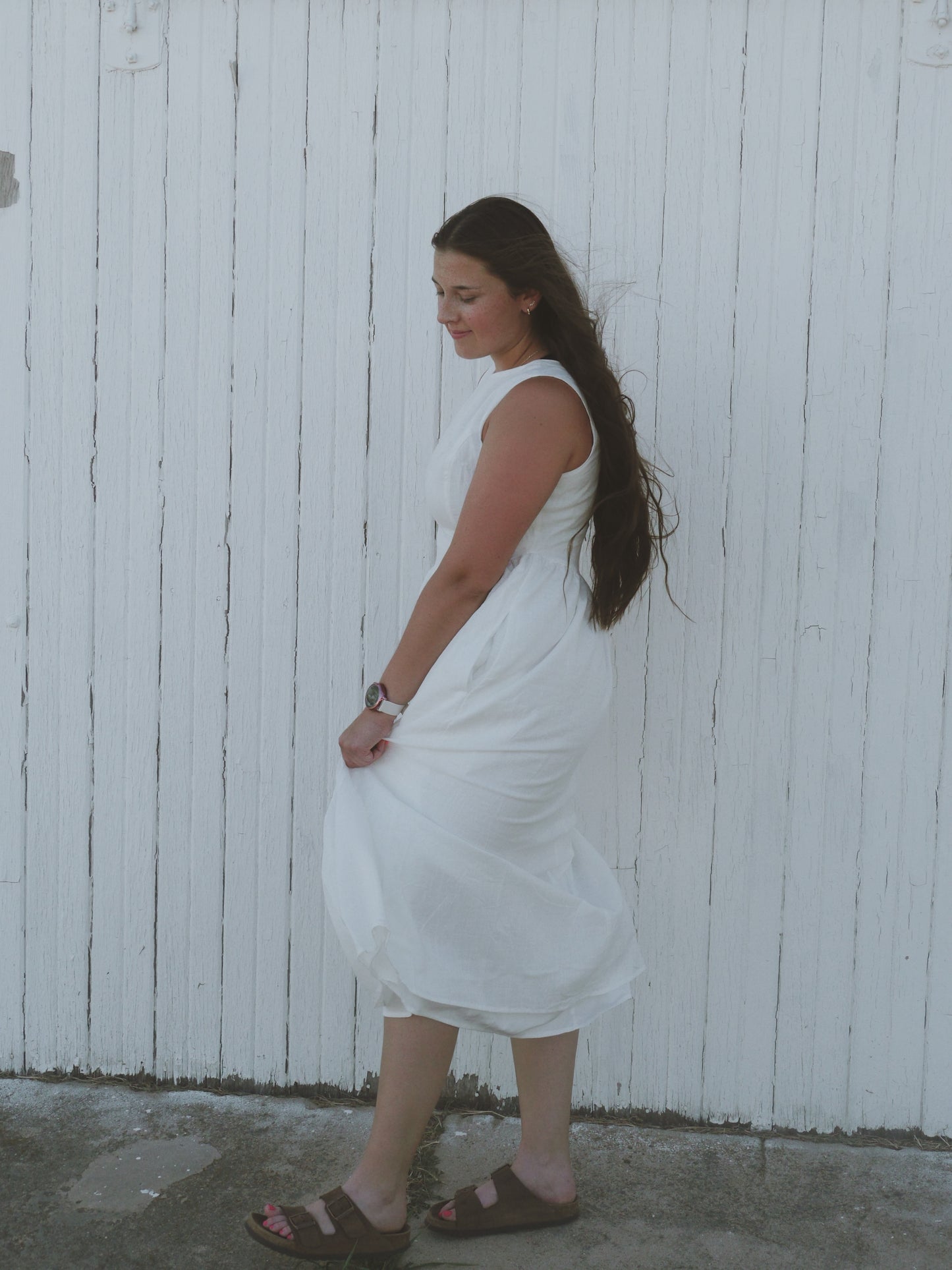 Porch Swing Dress