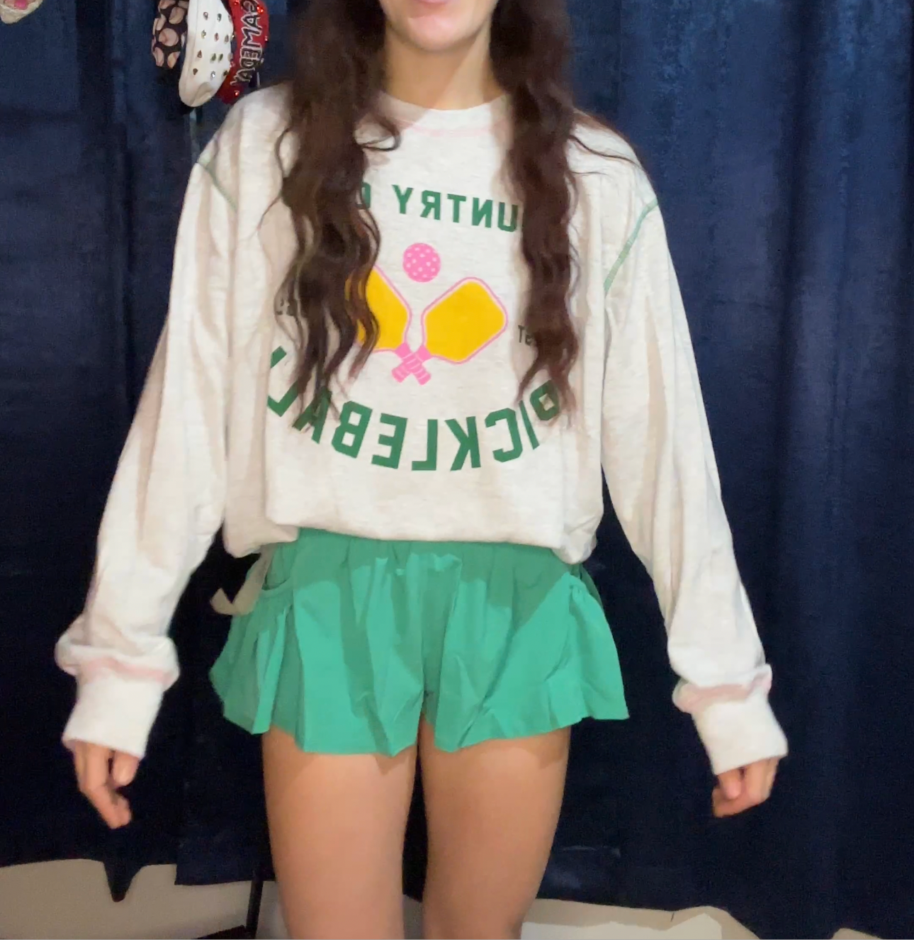 Game, Set, Match Shorts