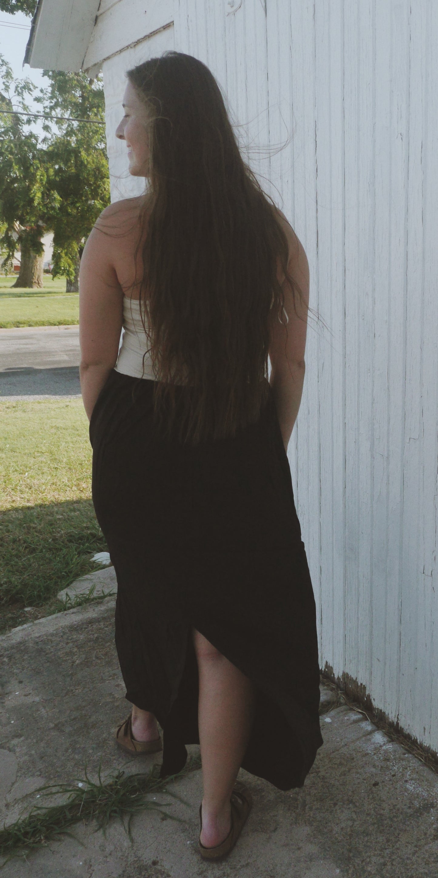 European Stroll Dress