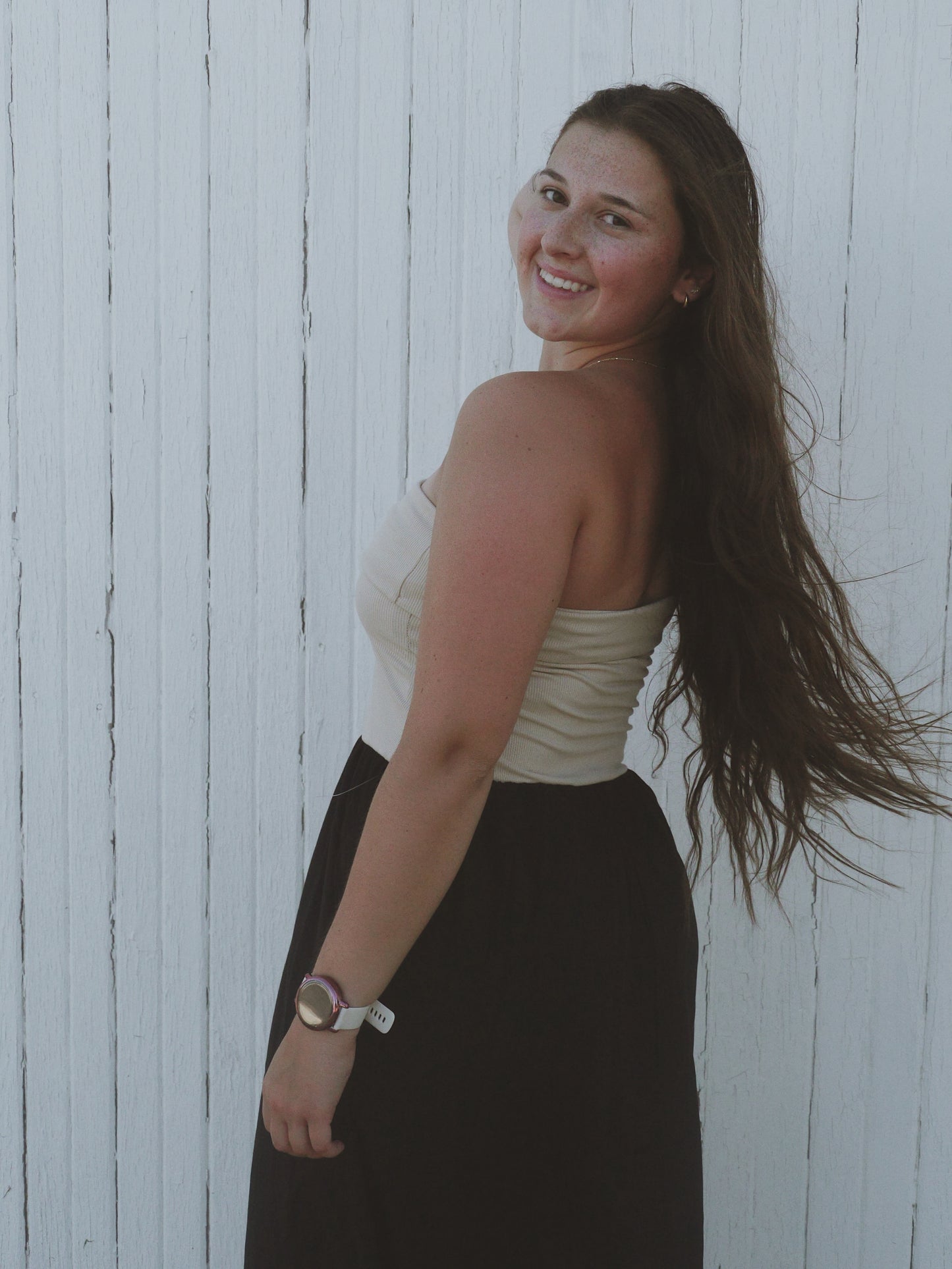European Stroll Dress