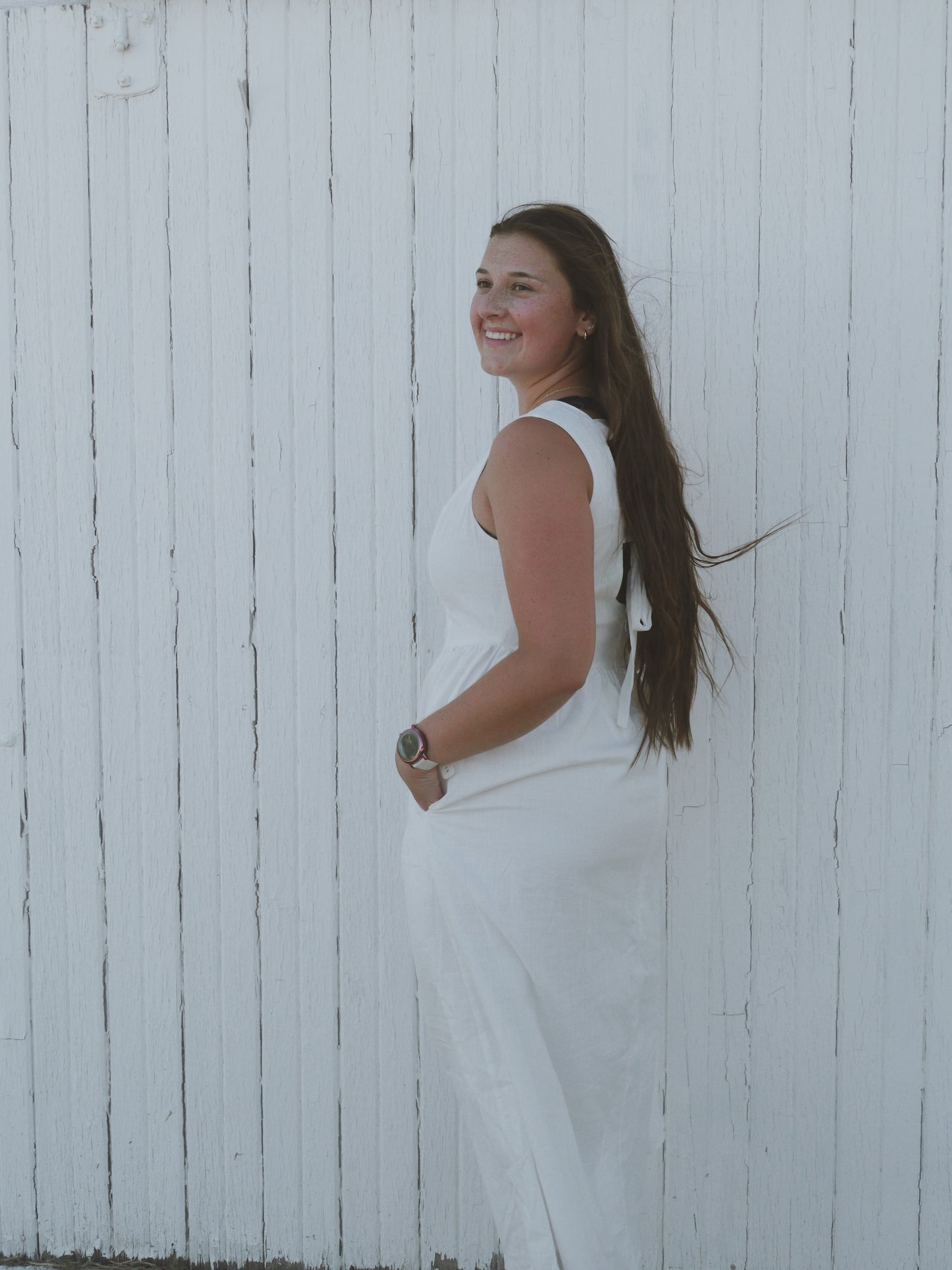 Porch Swing Dress