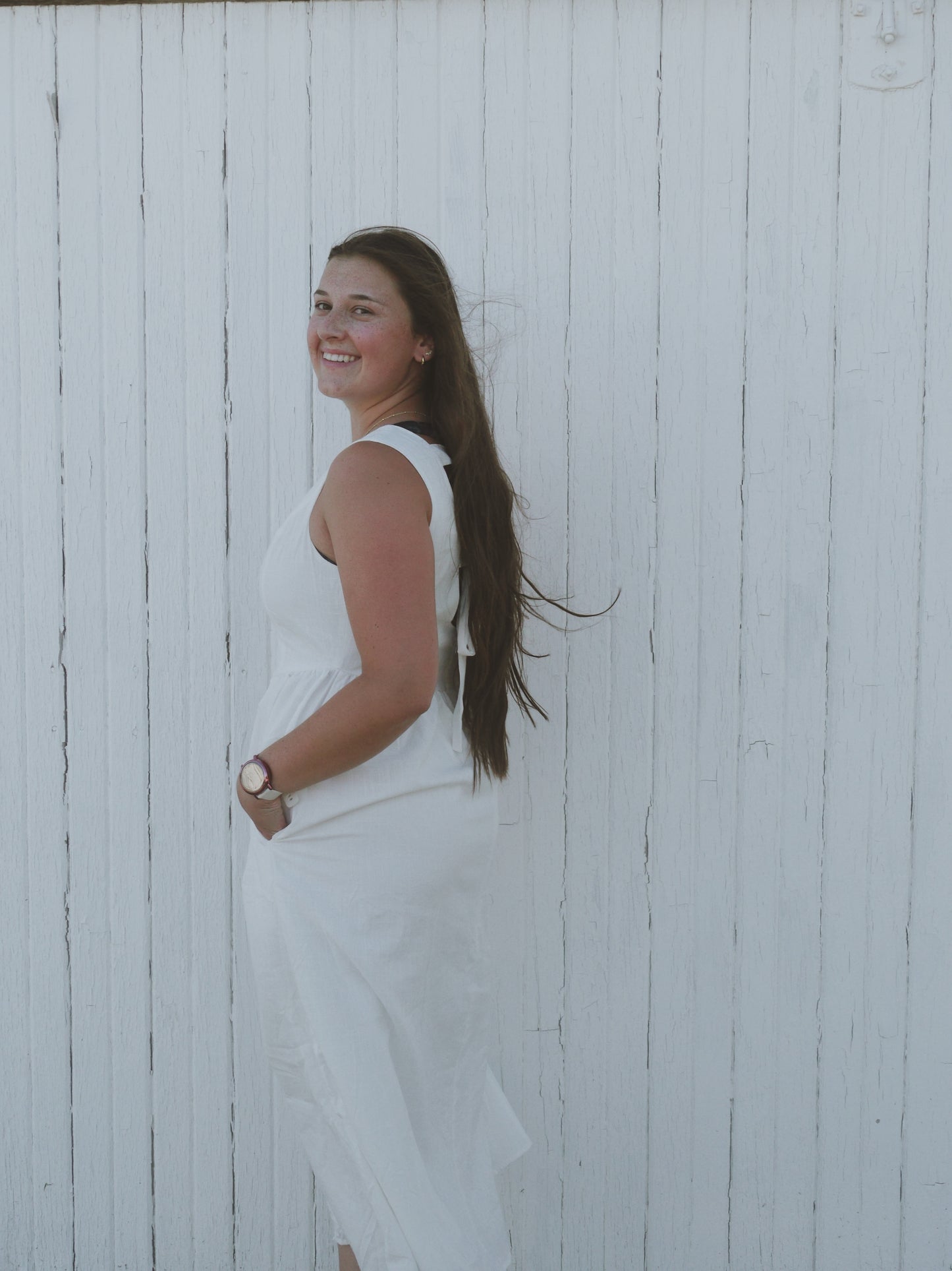 Porch Swing Dress