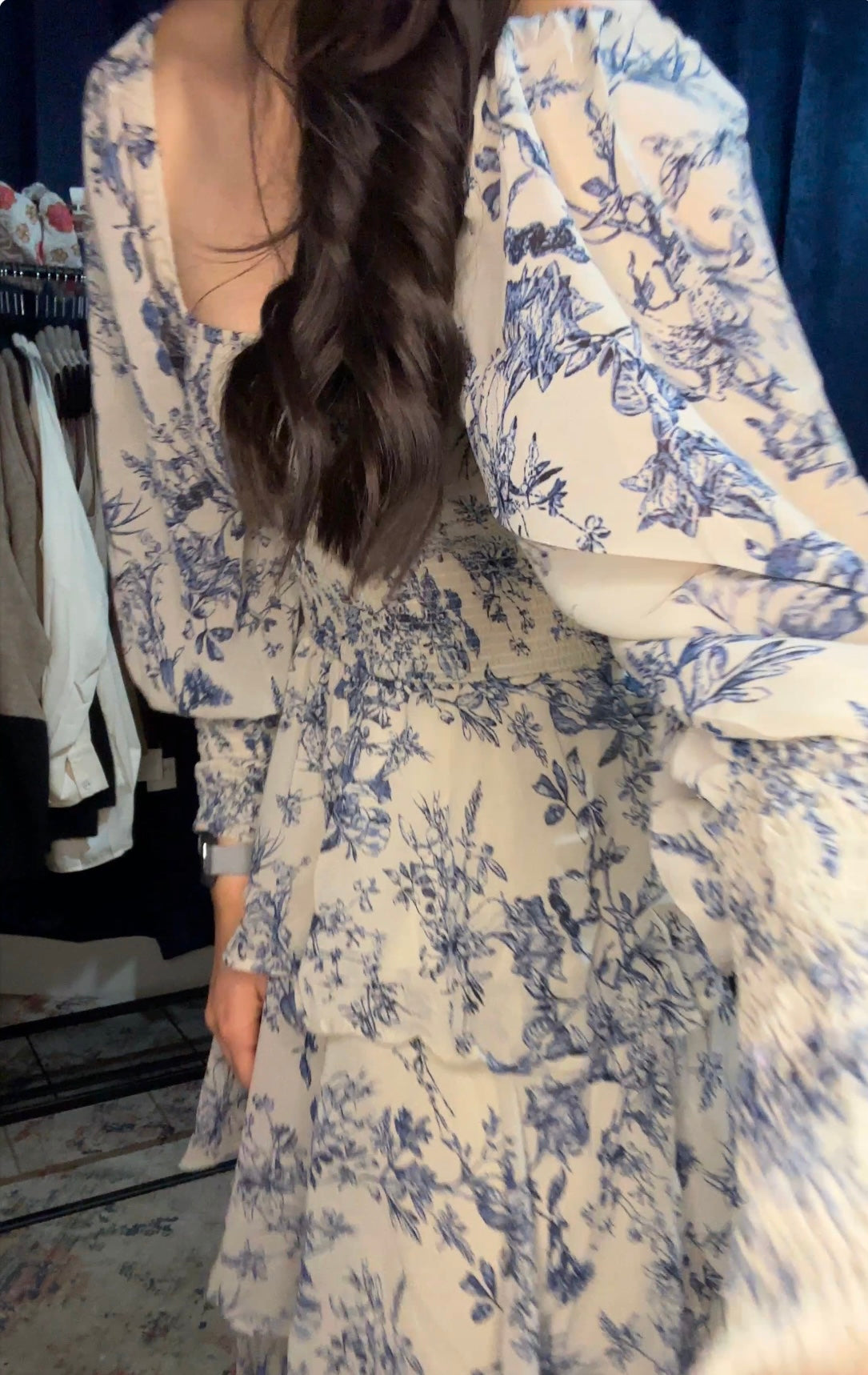 Willow Charm Dress