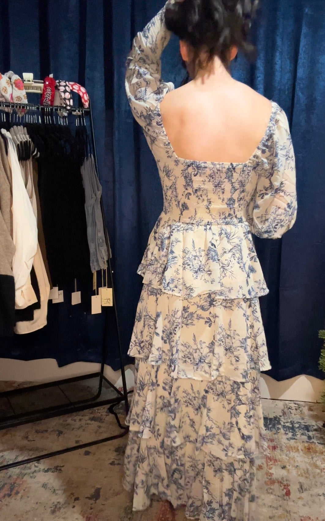 Willow Charm Dress