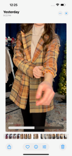 All Fall Blazer