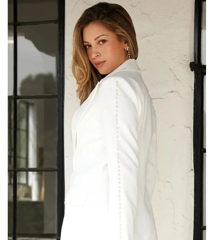 Le Blanc Blazer