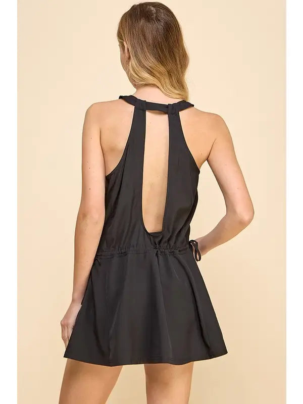 Pockets on Pockets Athletic Dress
