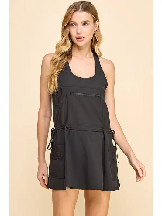 Pockets on Pockets Athletic Dress