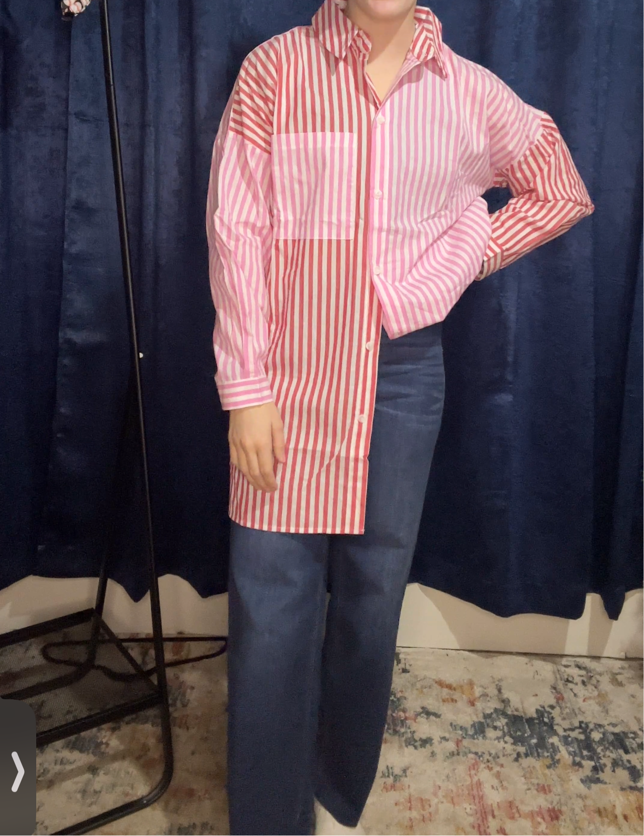 Not Your Dad's Button-Up