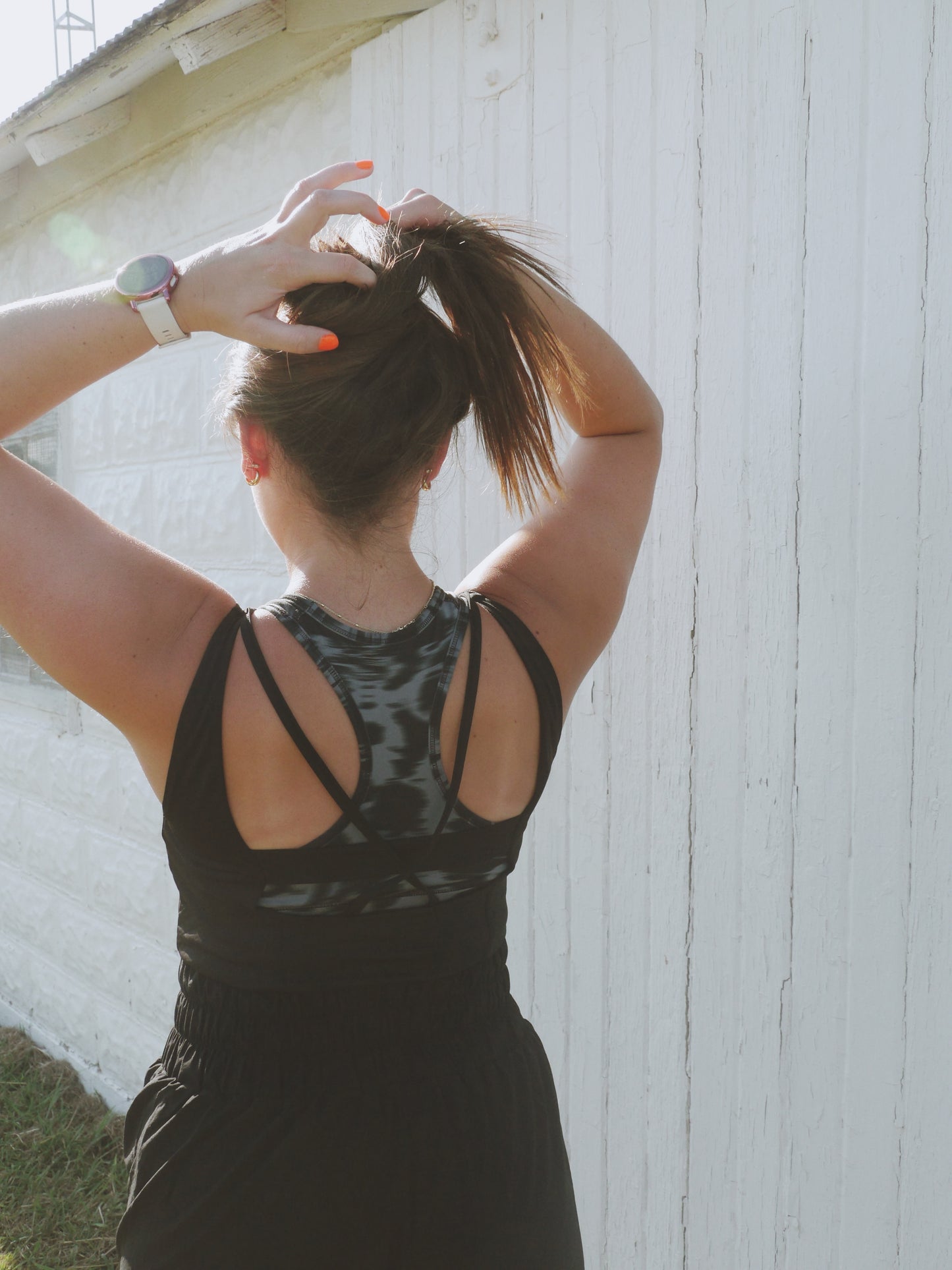 Off Duty Romper