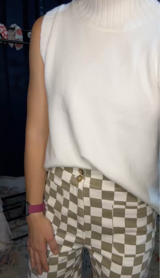 Checkmate Pants