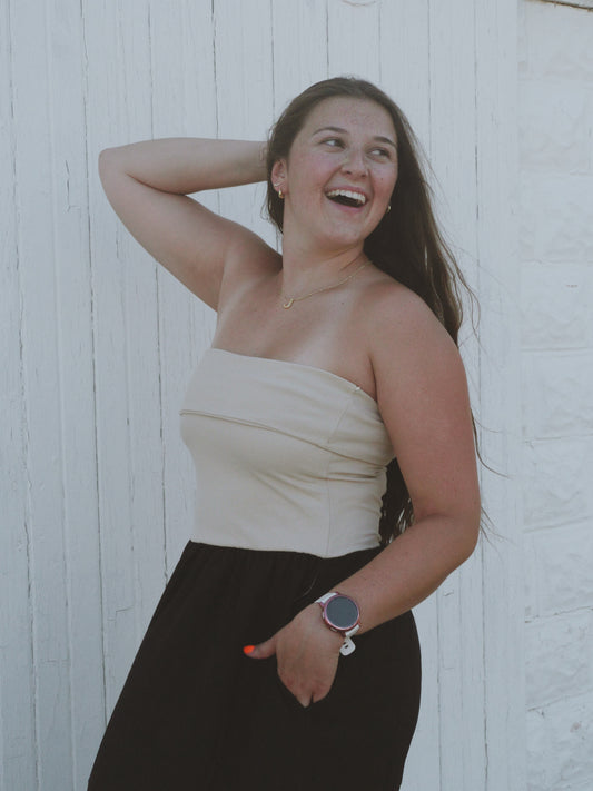European Stroll Dress