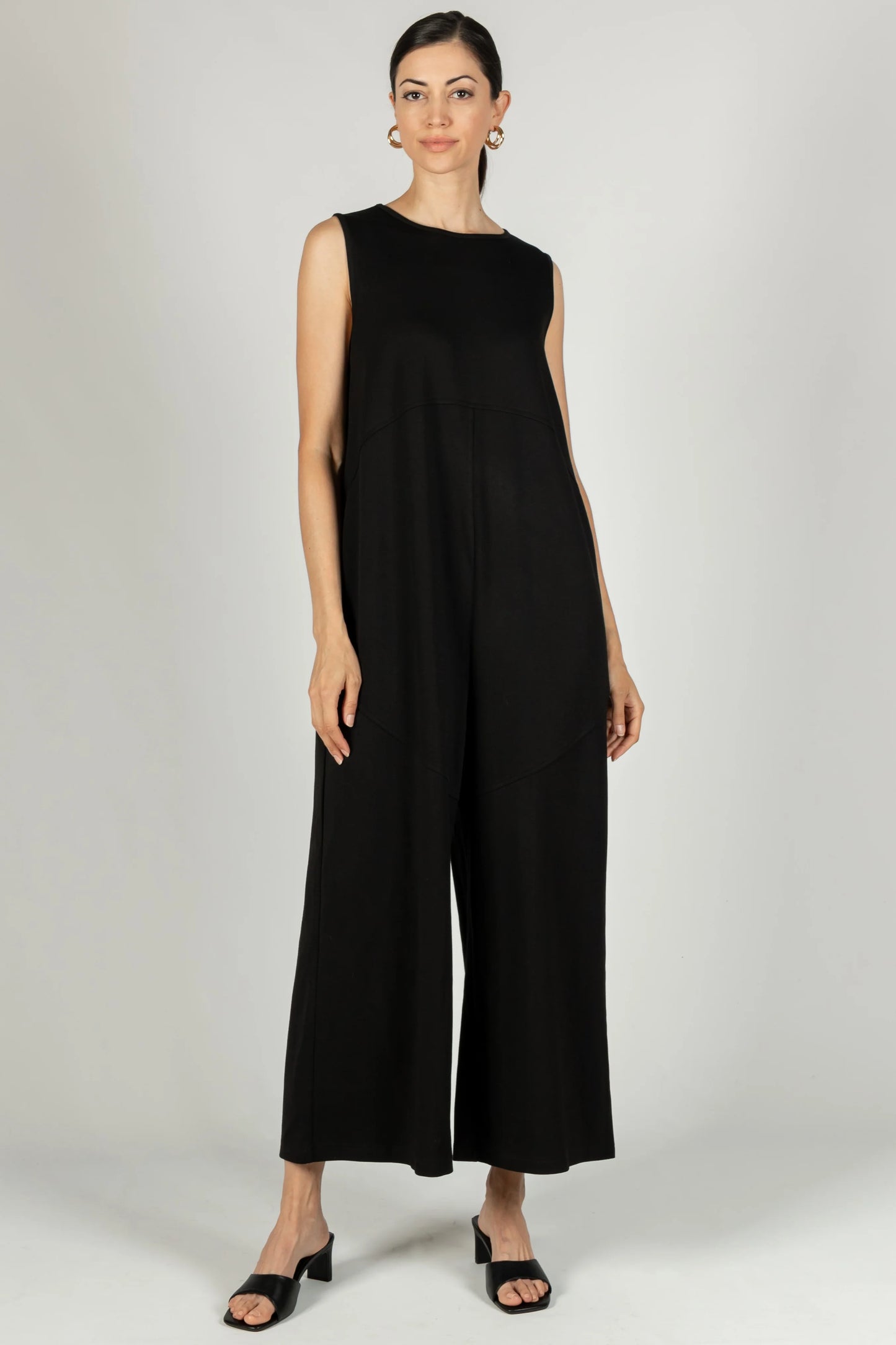 Effortlessly Chic Jumpsuit