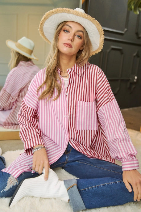 Not Your Dad's Button-Up