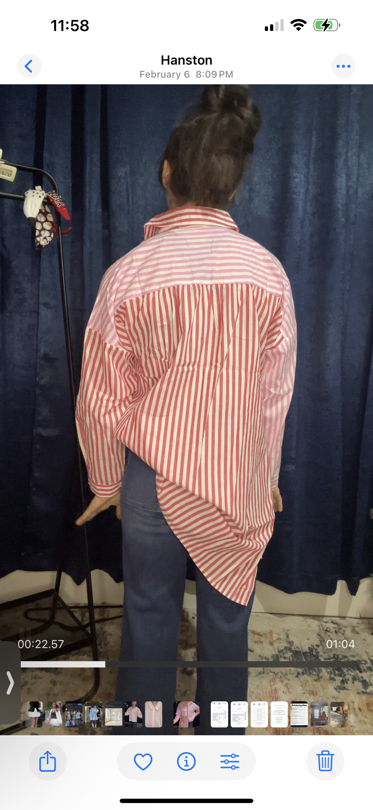 Not Your Dad's Button-Up