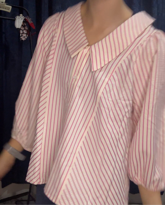 Stripes of Spring