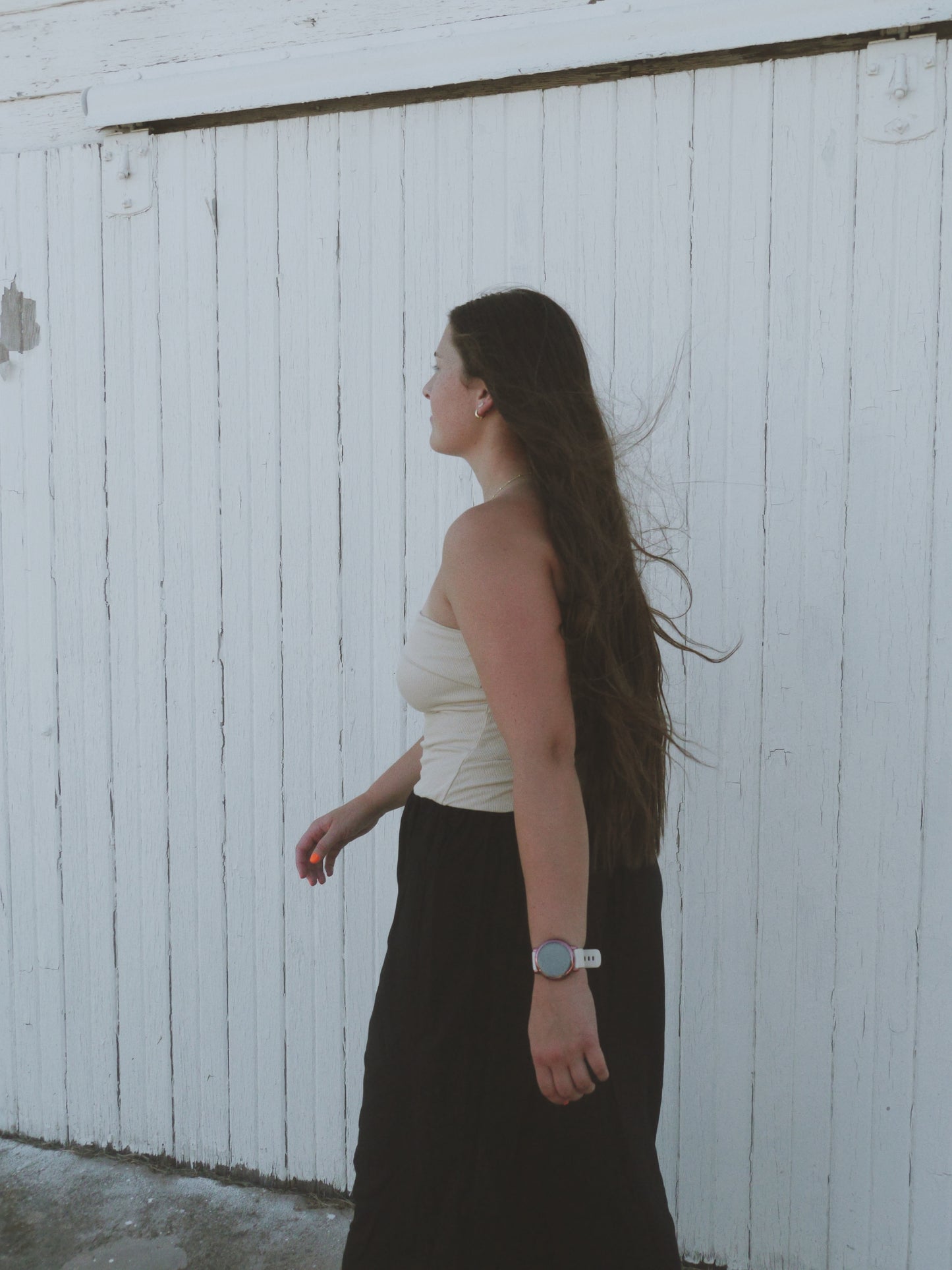 European Stroll Dress