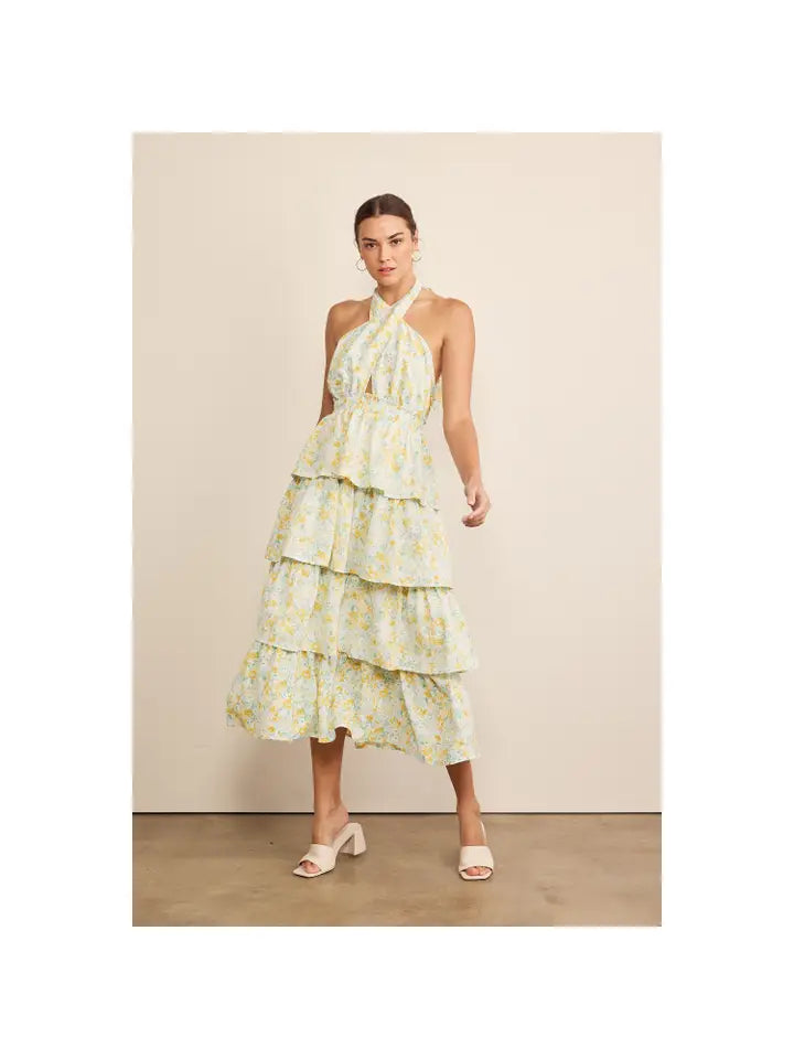 Garden Party Dress