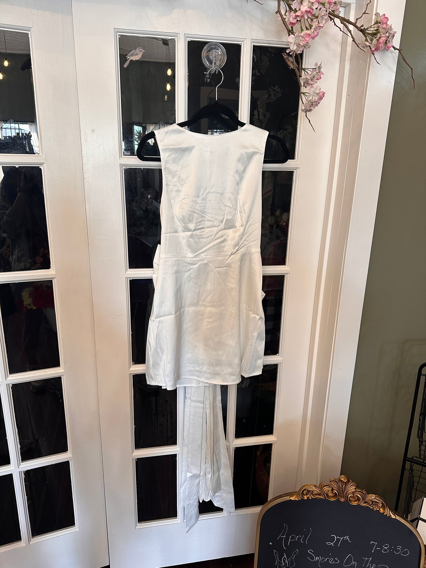 Something New Dress