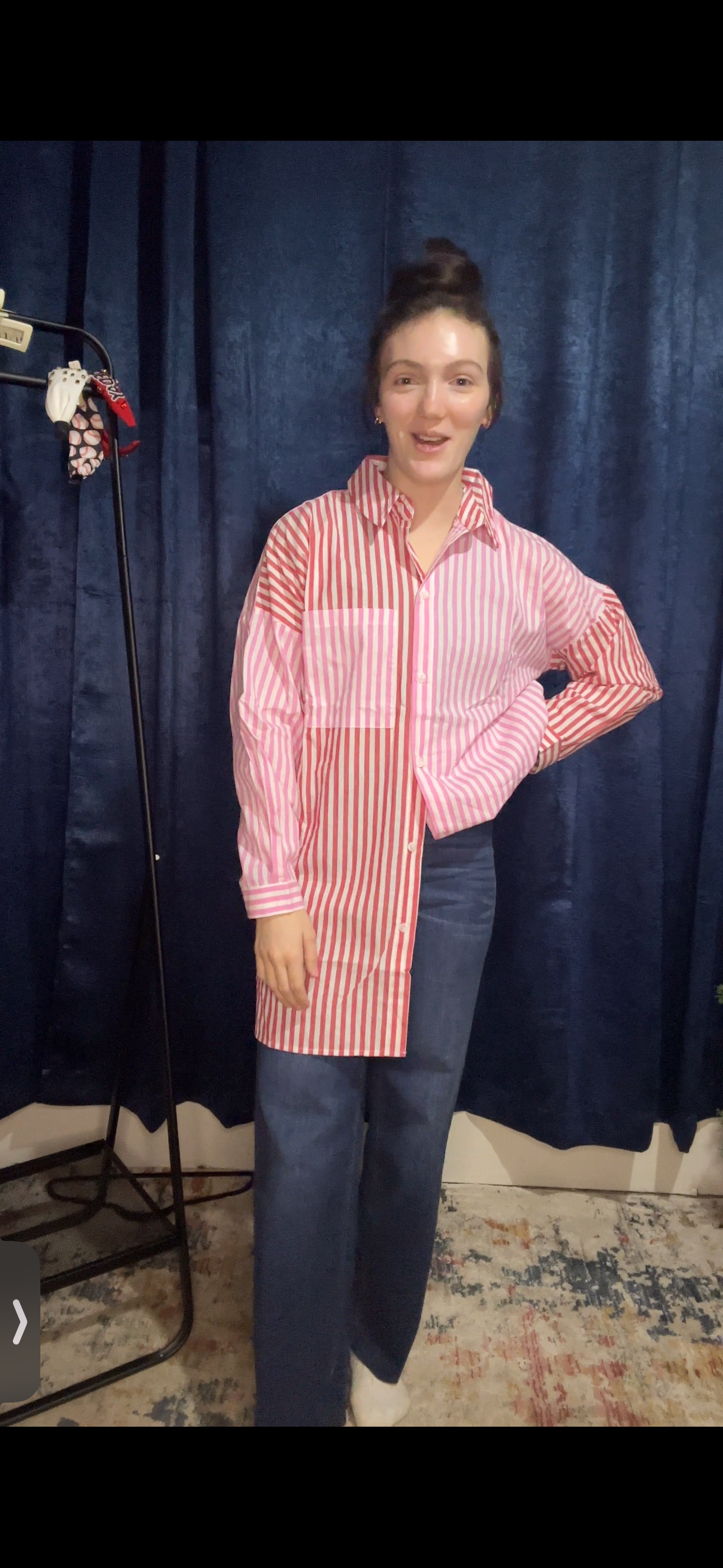 Not Your Dad's Button-Up