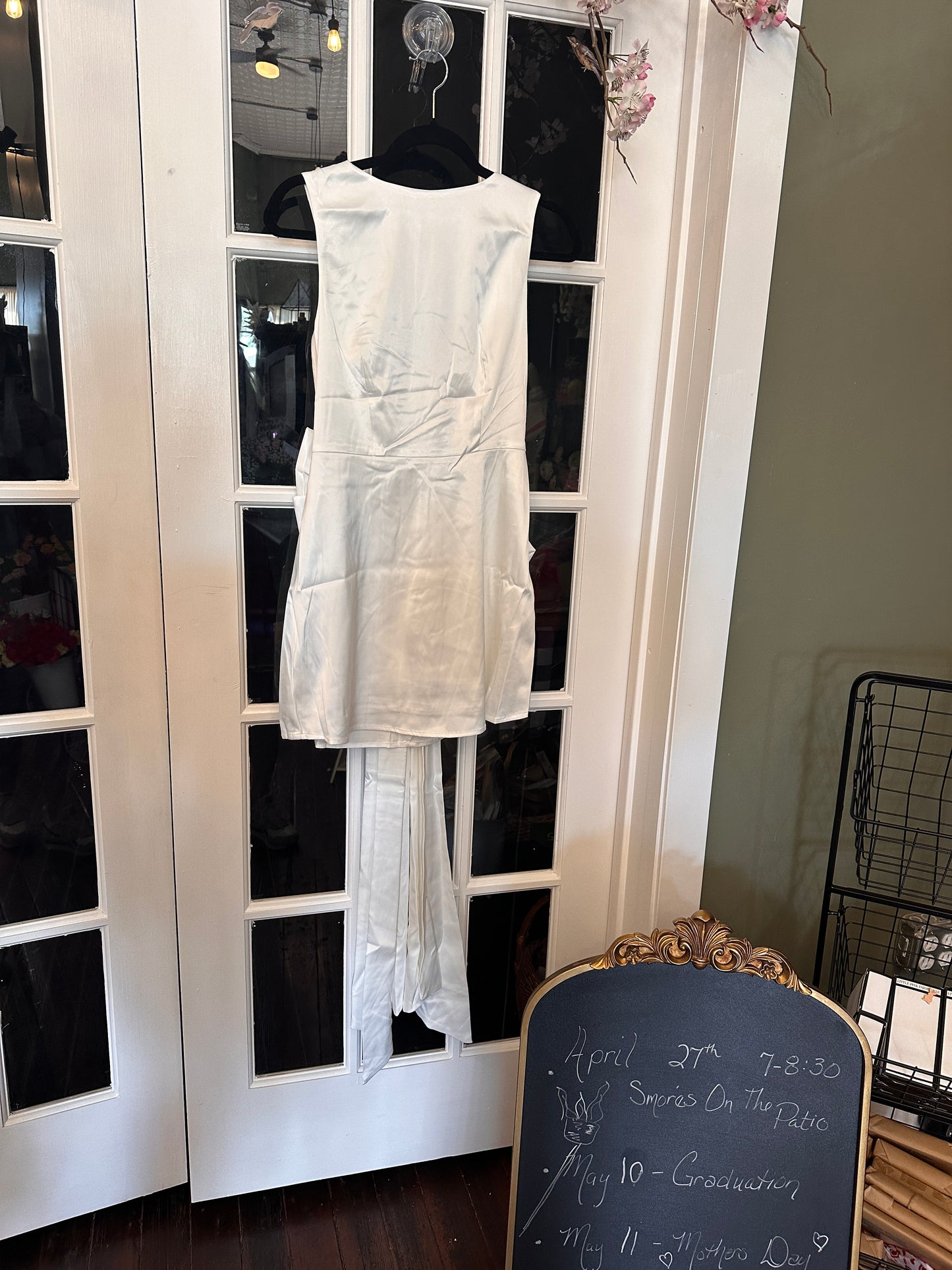 Something New Dress