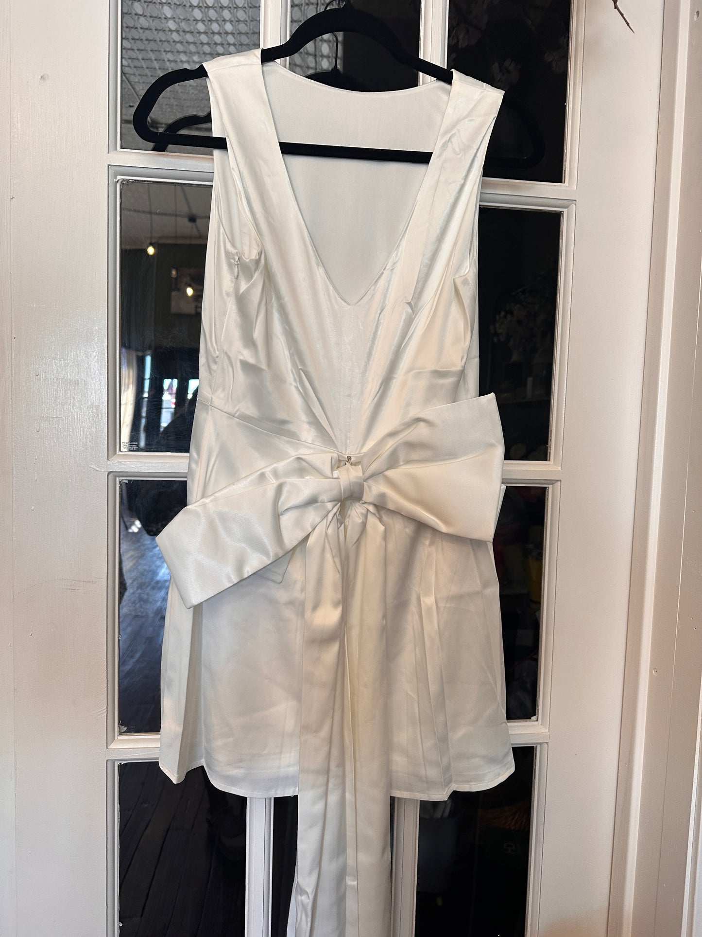 Something New Dress