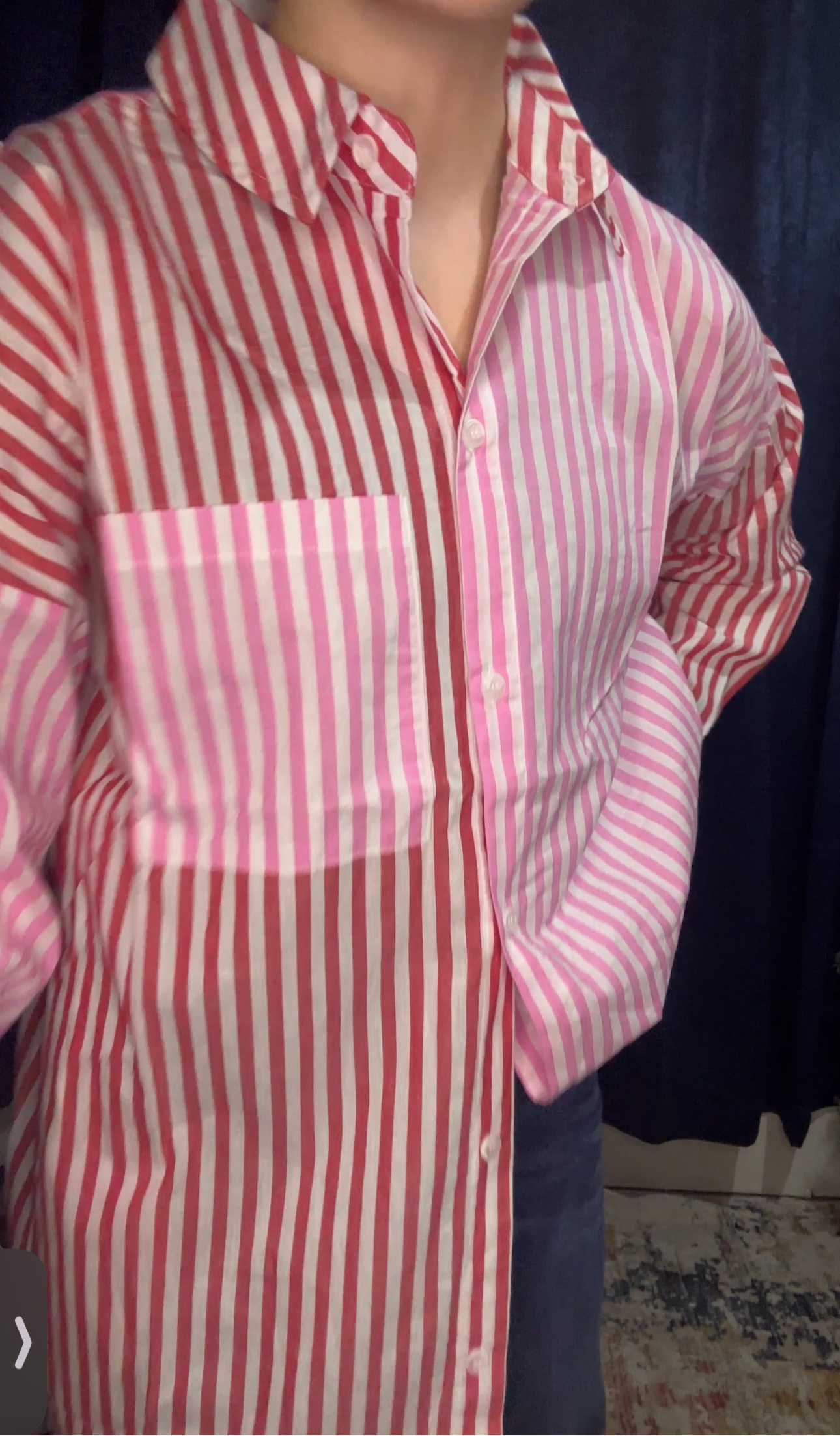 Not Your Dad's Button-Up
