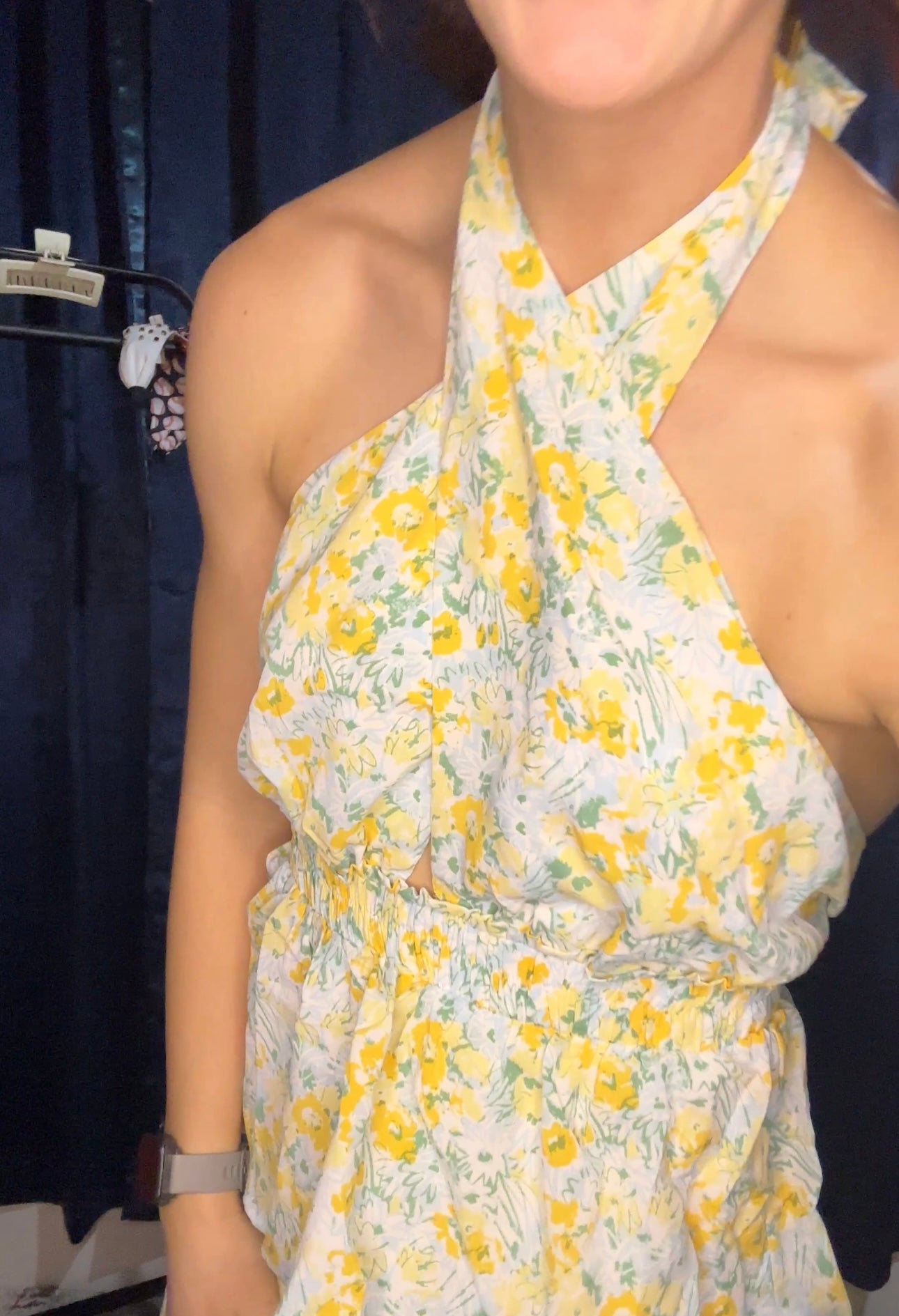 Garden Party Dress